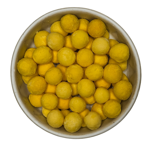 Freeze Dried Quail Egg Yolks