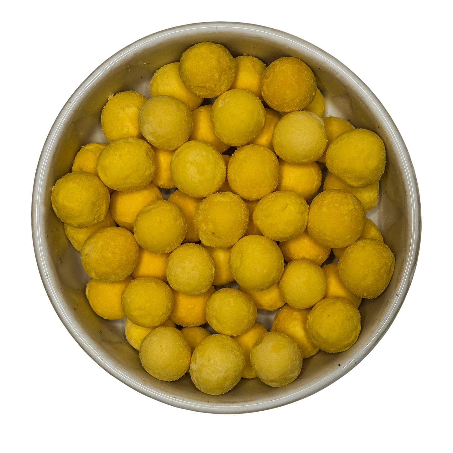 Freeze Dried Quail Egg Yolks