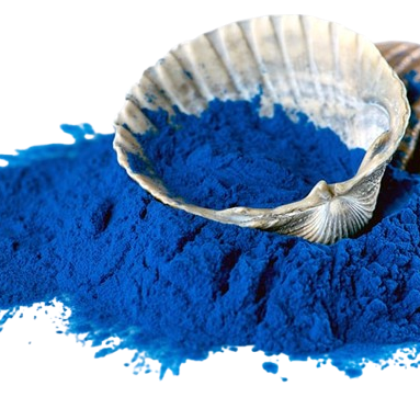 Blue Spirulina Powder