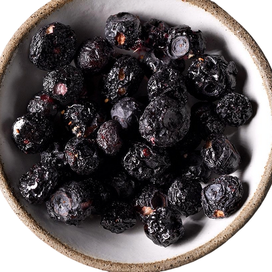 Freeze Dried Organic Wild Blueberry