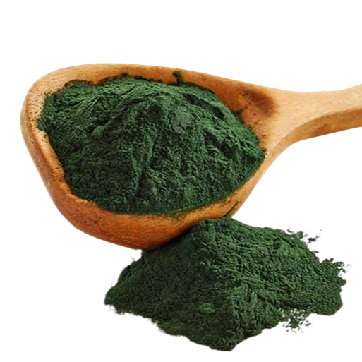 Organic Green Spirulina Powder