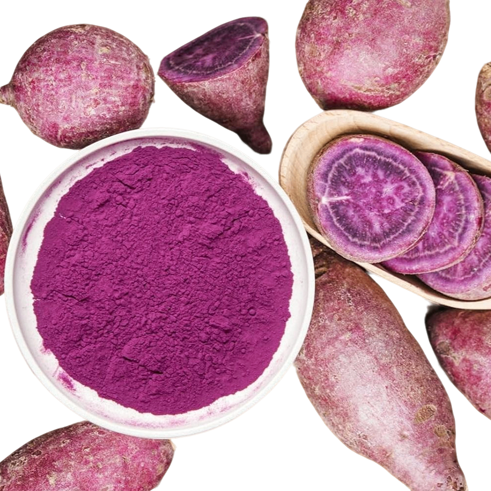 Purple Sweet Potato Powder