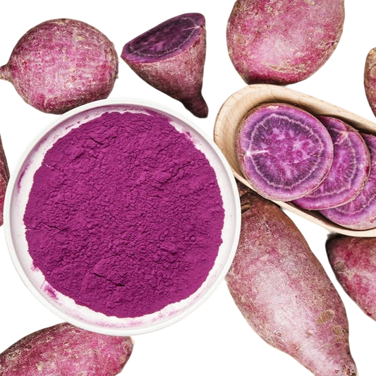 Purple Sweet Potato Powder