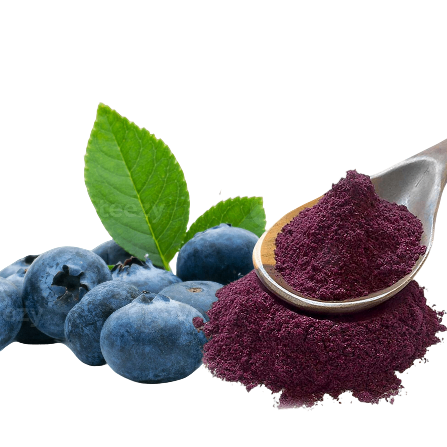 Blueberry Powder