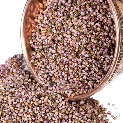 Organic Heather Flowers