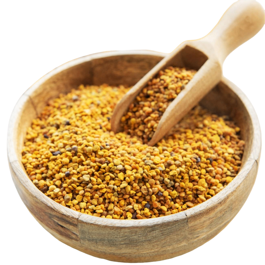 🐝 NEW! Organic Aussie Bee Pollen