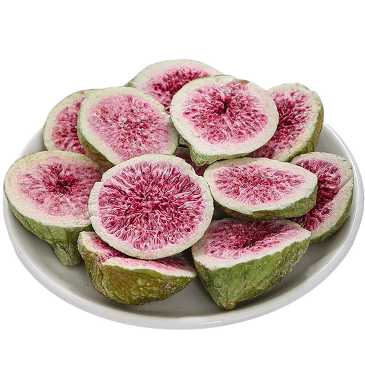 Freeze Dried Fig (Halves)