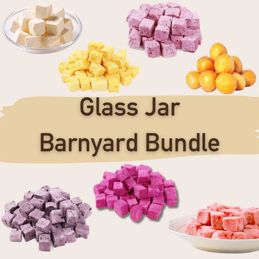 🌟 Glass Jar Banyard Bundle 🌟