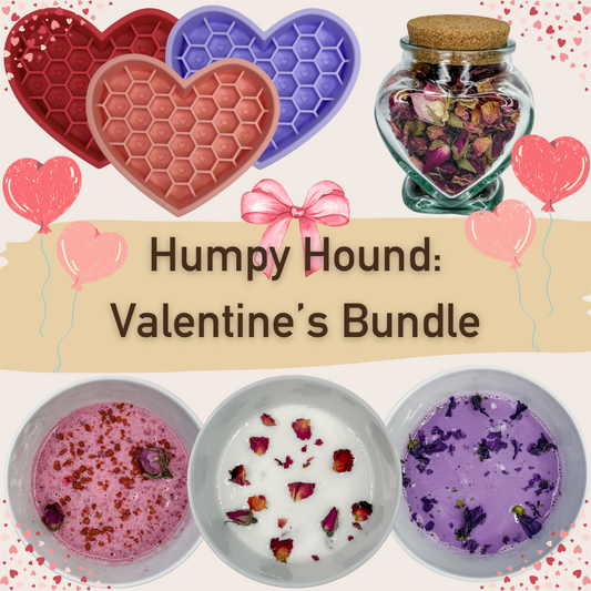 💕 Humpy Hound: Valentine's Bundle 💕