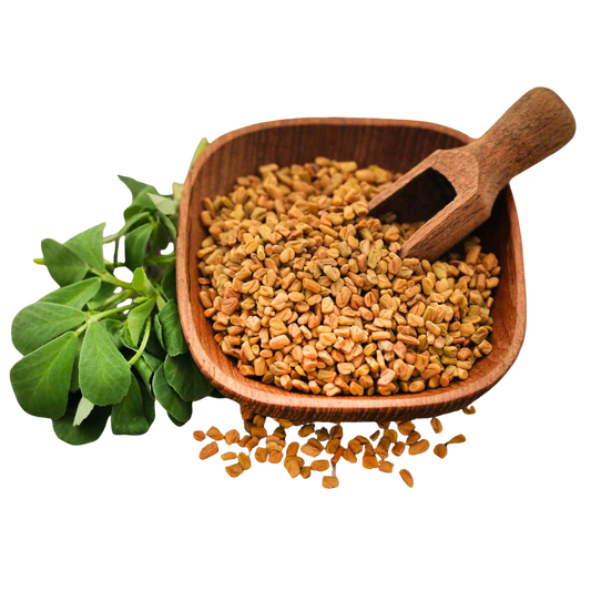 NEW! Organic Fenugreek Seeds